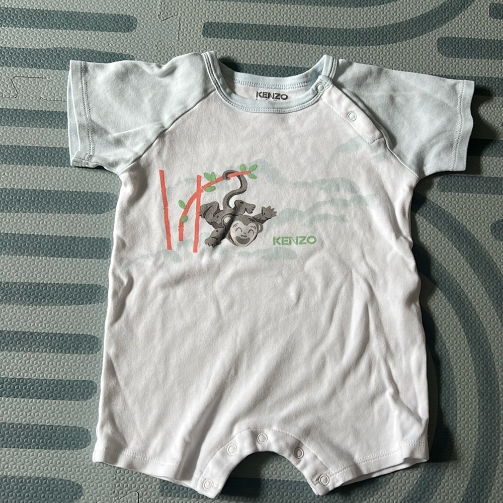 Kenzo Kids Shortall